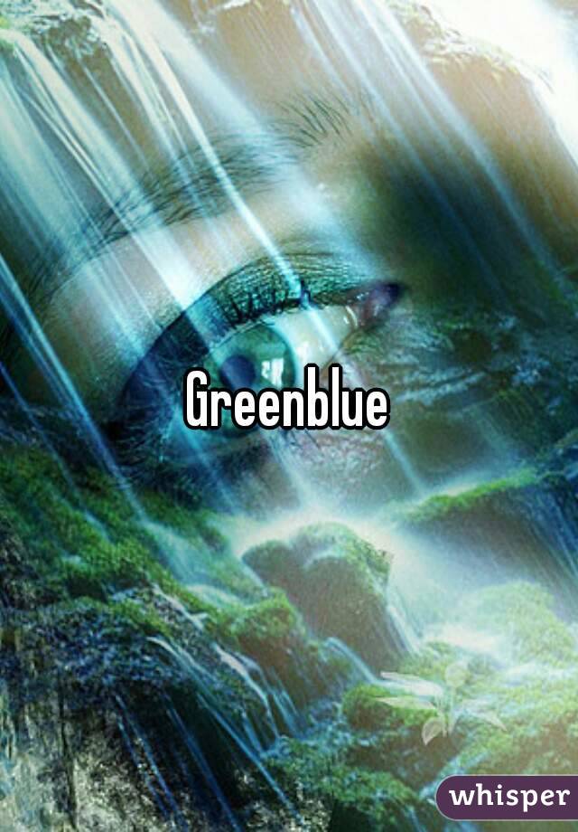 Greenblue