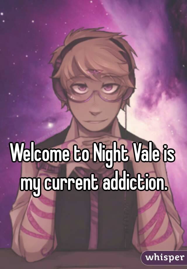 Welcome to Night Vale is my current addiction.