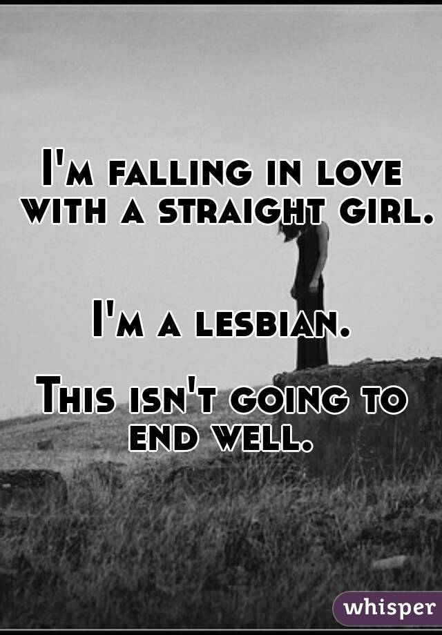 Falling In Love With A Lesbian 30