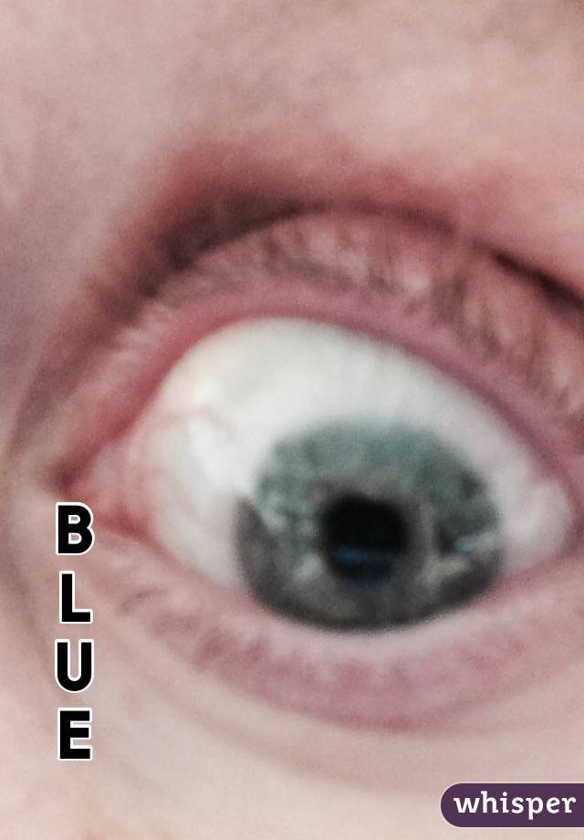 B
L
U
E