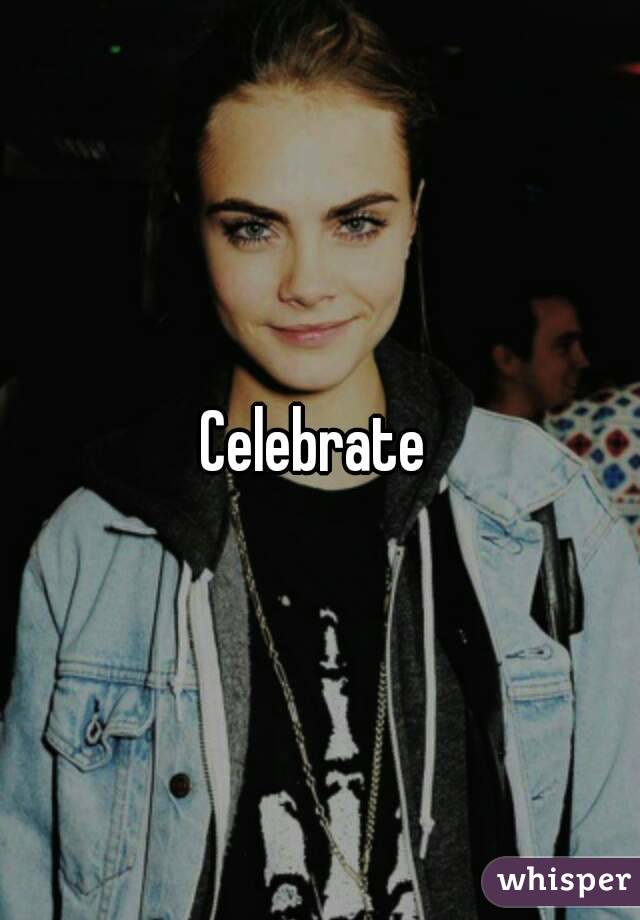 Celebrate 