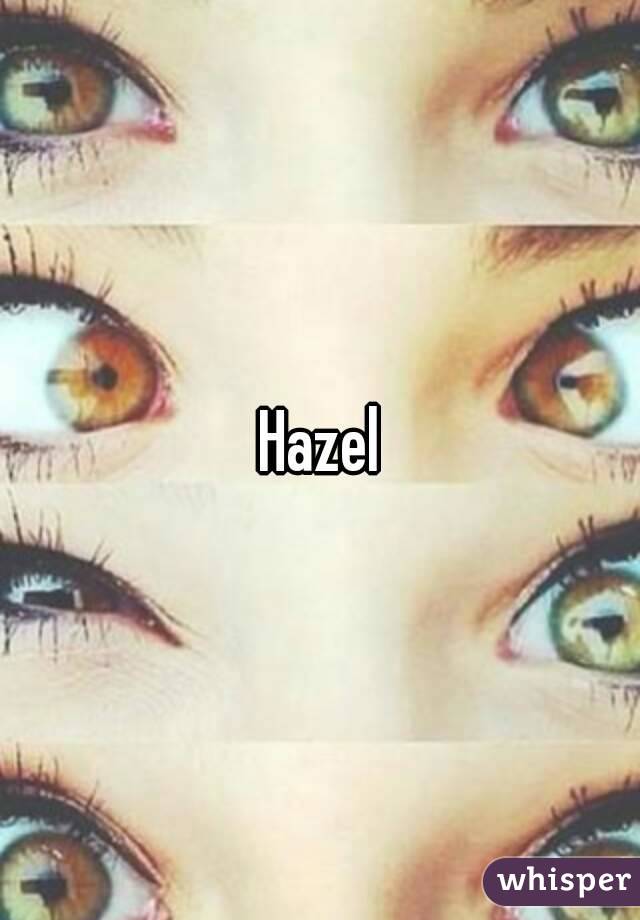 Hazel