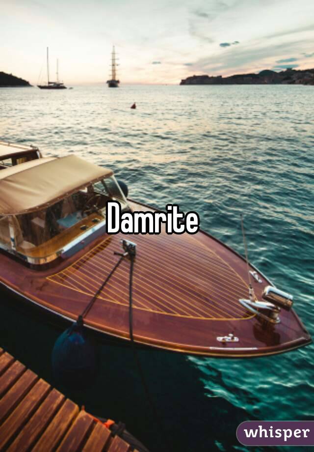 Damrite 