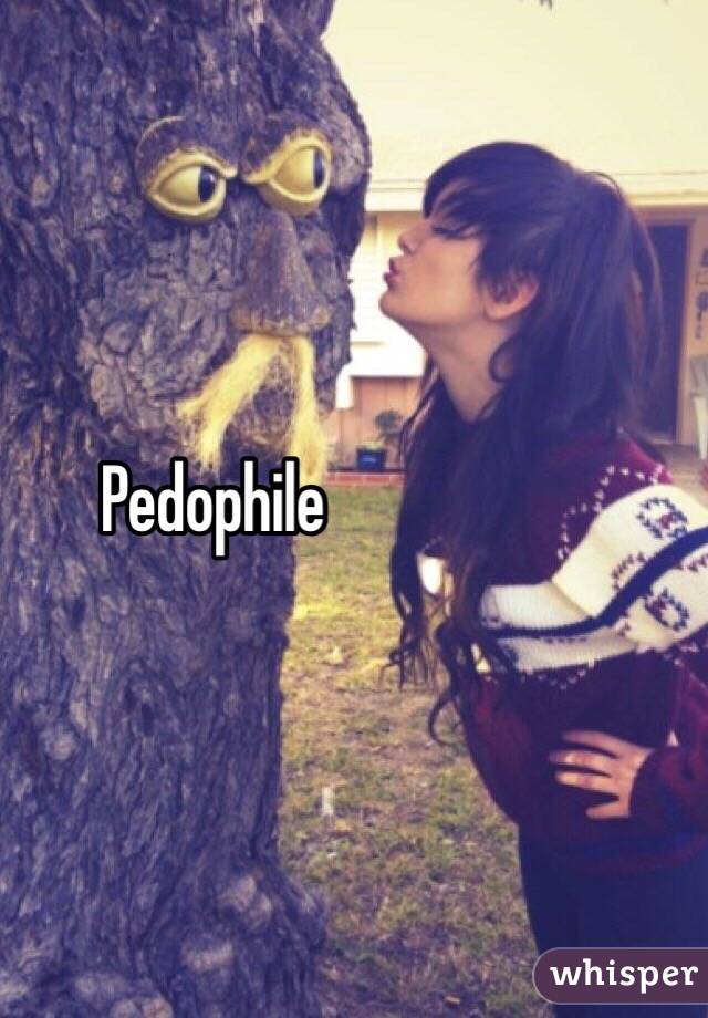 Pedophile
