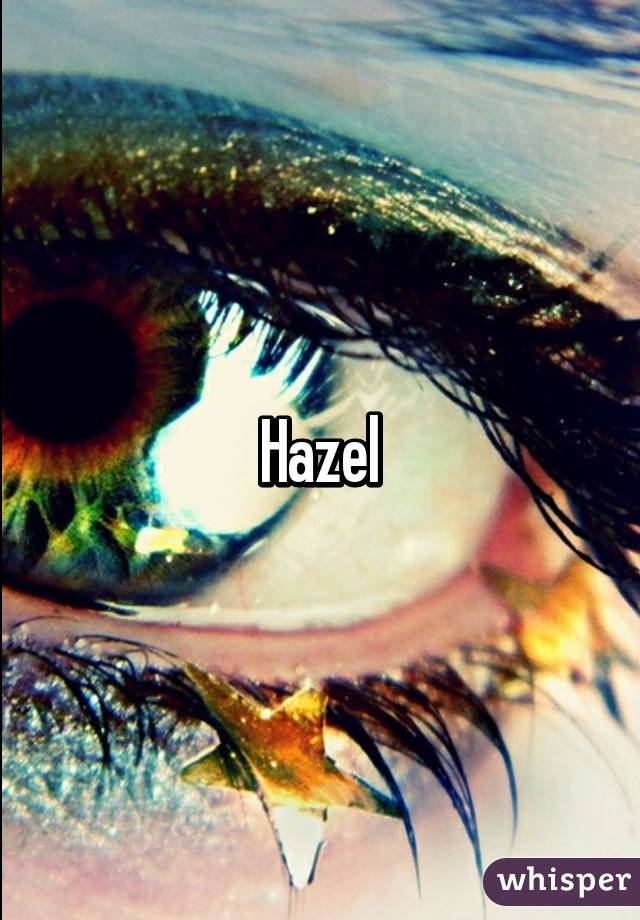 Hazel