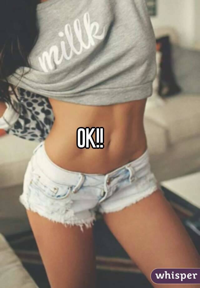 OK!!