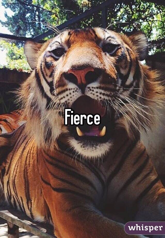 Fierce