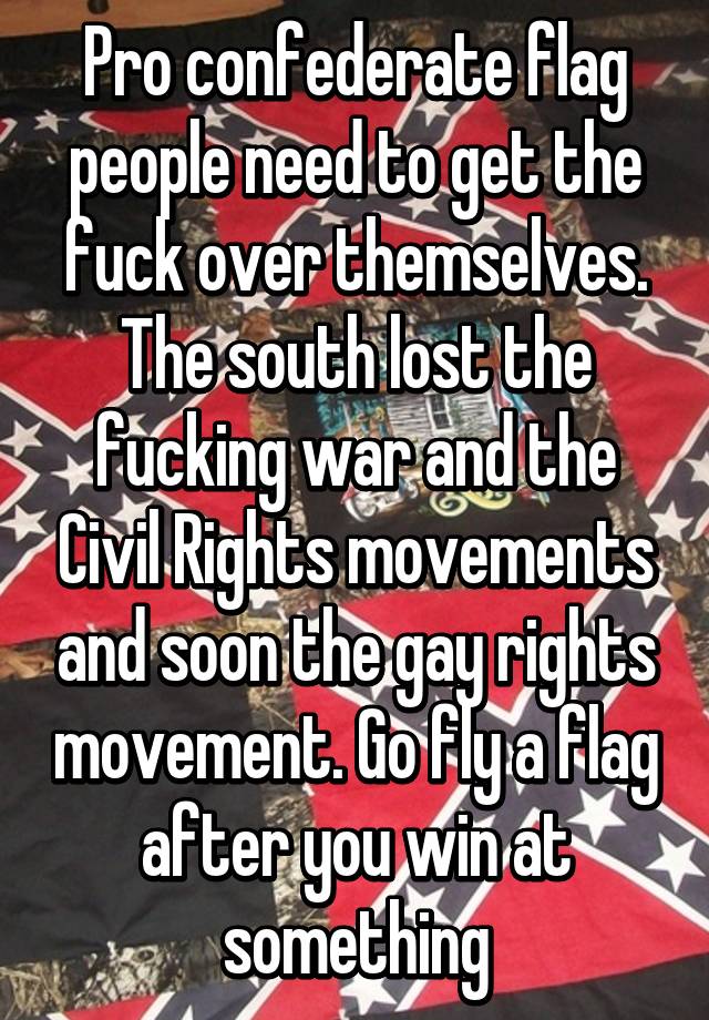Fuck The South 36