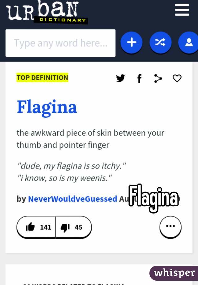 Flagina