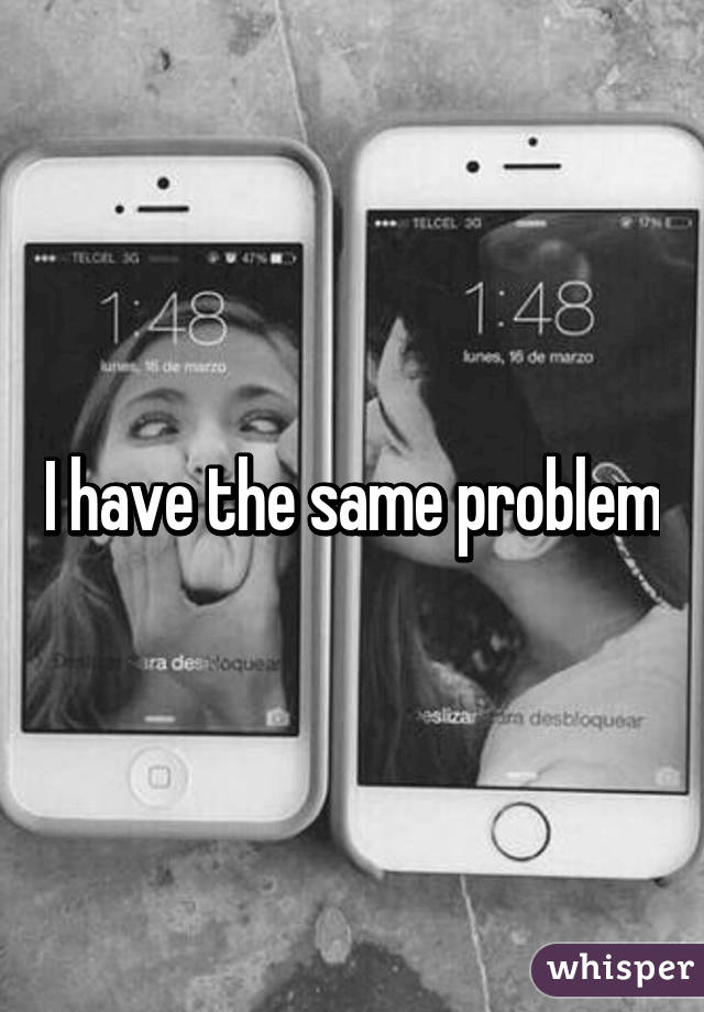 I have the same problem