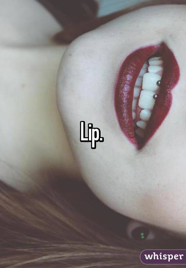 Lip. 
