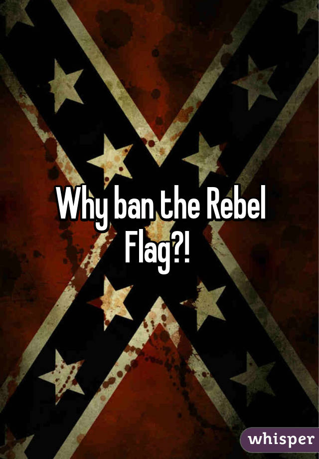 Fuck Your Rebel Flag 3