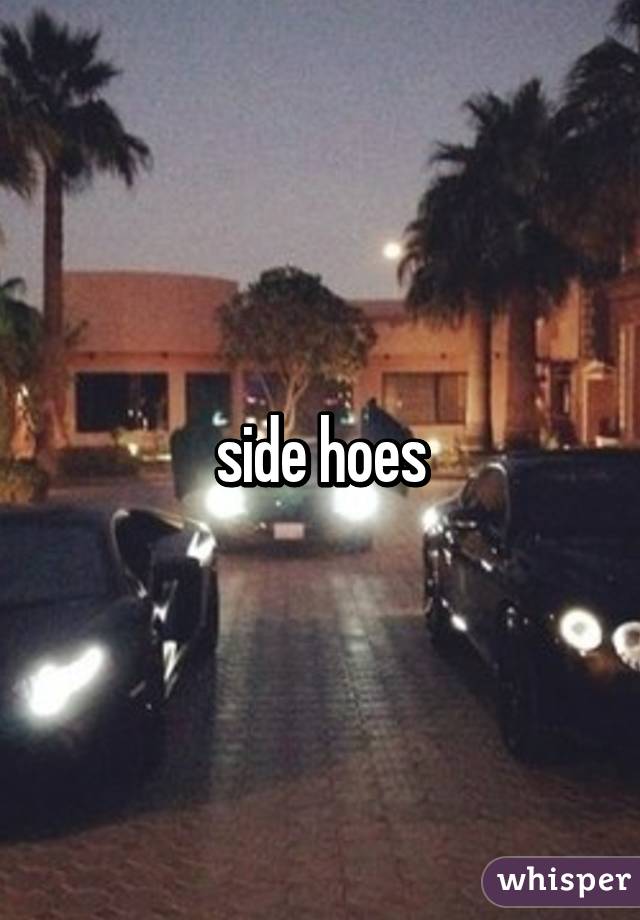 side hoes