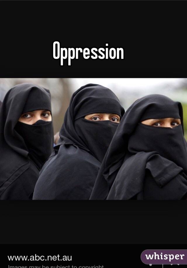  Oppression 