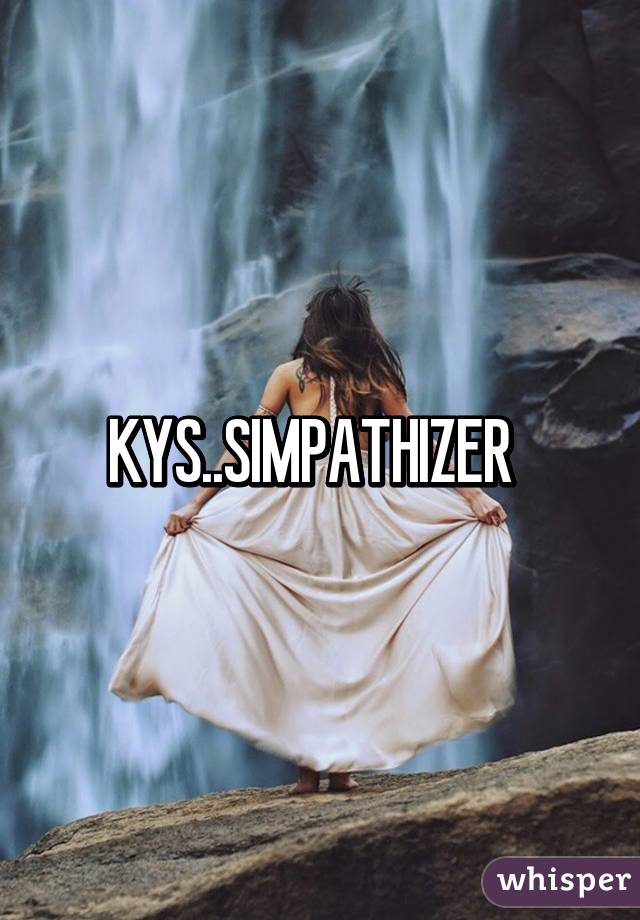 KYS..SIMPATHIZER  