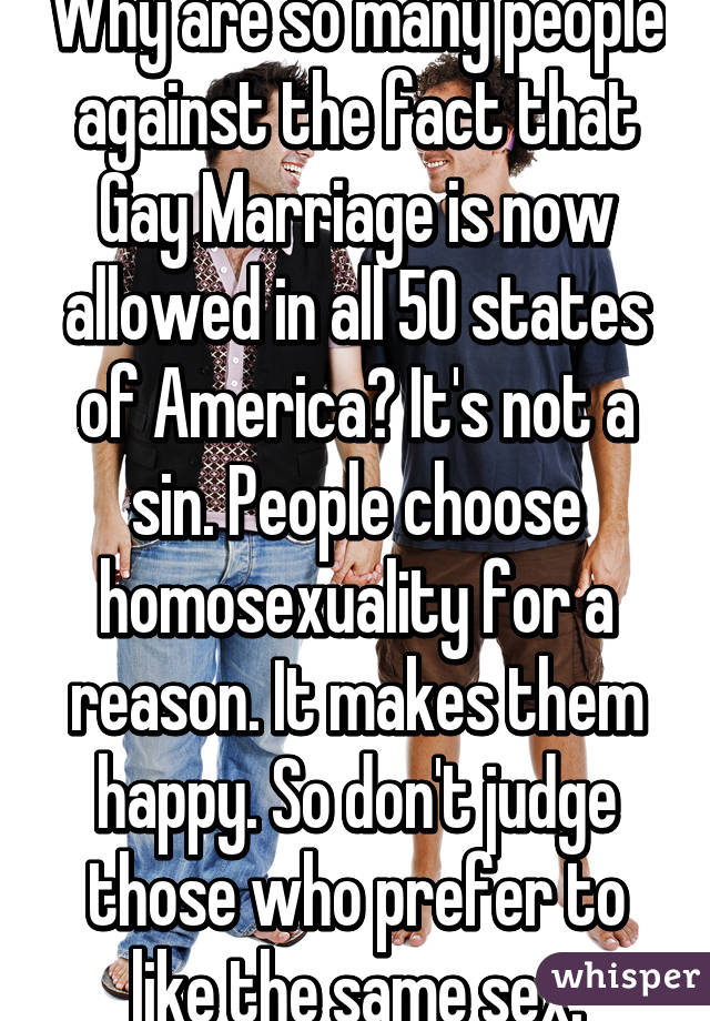 How Many People Are Against Gay Marriage 98