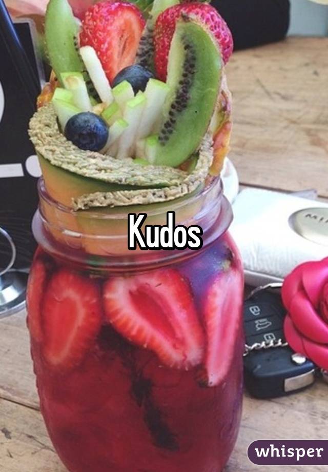 Kudos