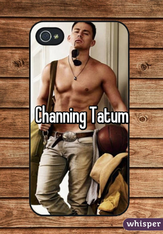 Channing Tatum