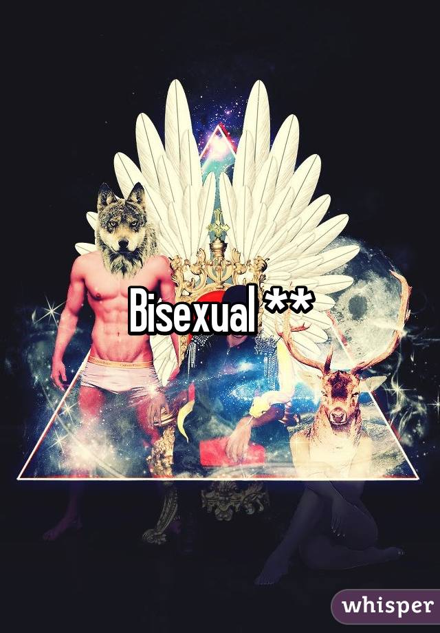 Bisexual **