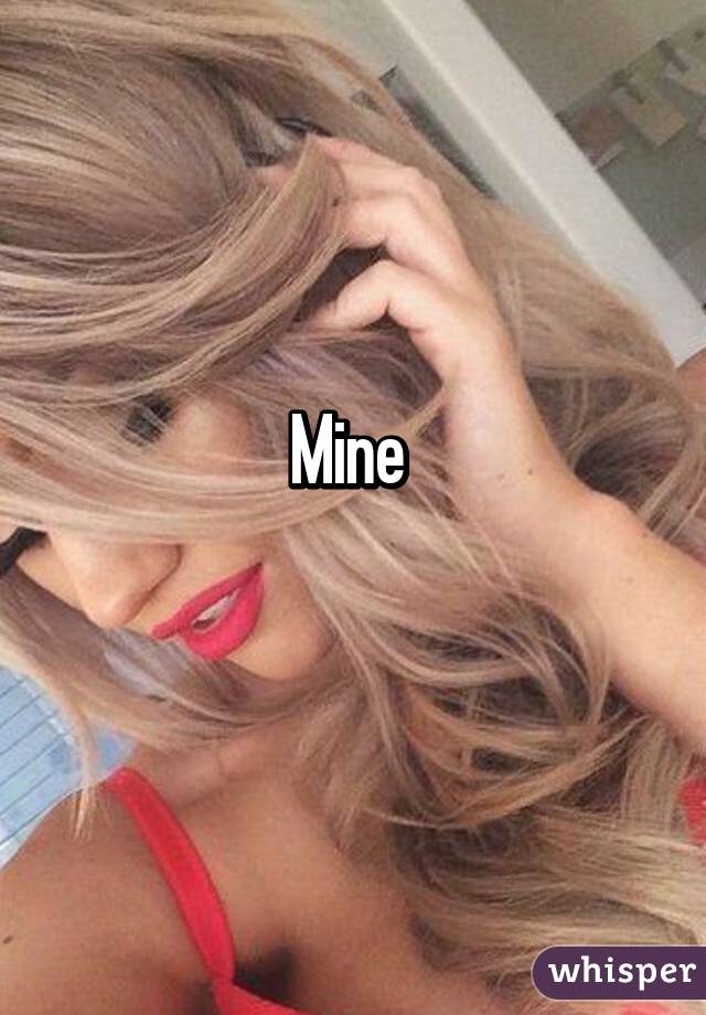 Mine 
