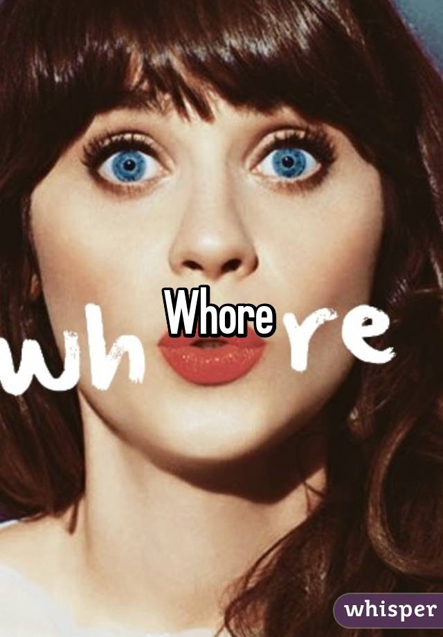 Whore 