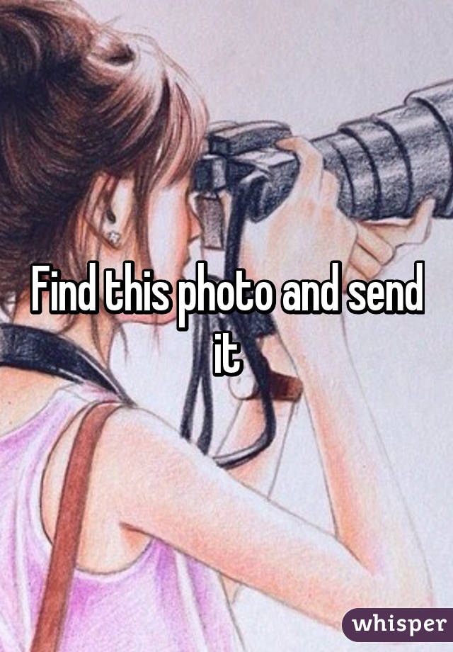 Find this photo and send it