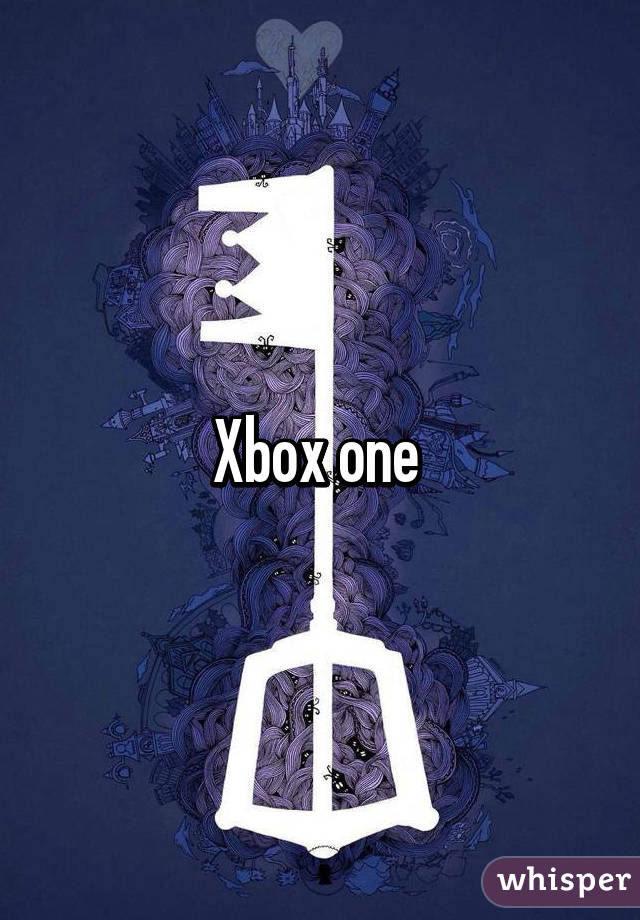 Xbox one 