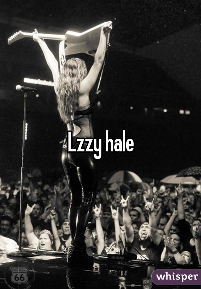 Lzzy hale