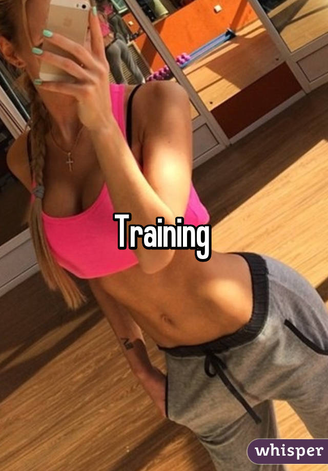 Training 