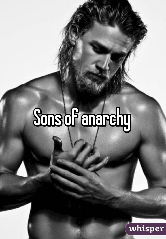 Sons of anarchy 
