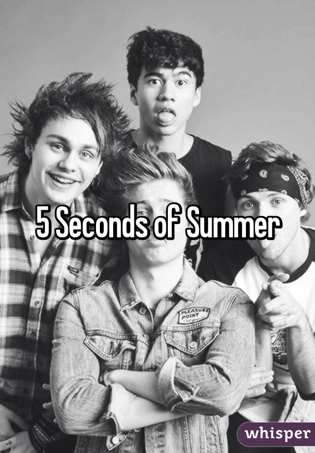 5 Seconds of Summer