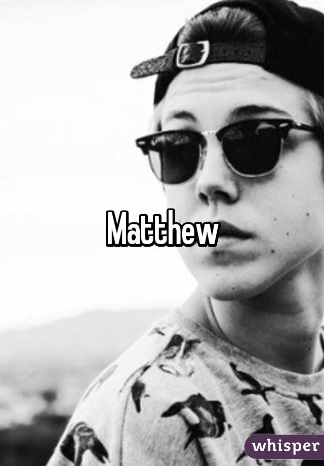 Matthew