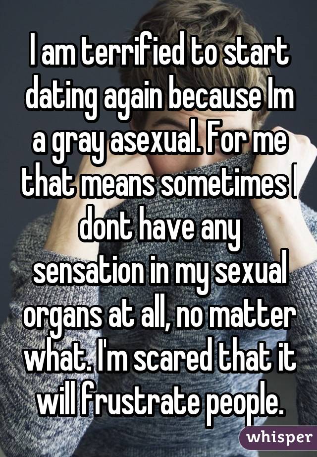 asexual dating