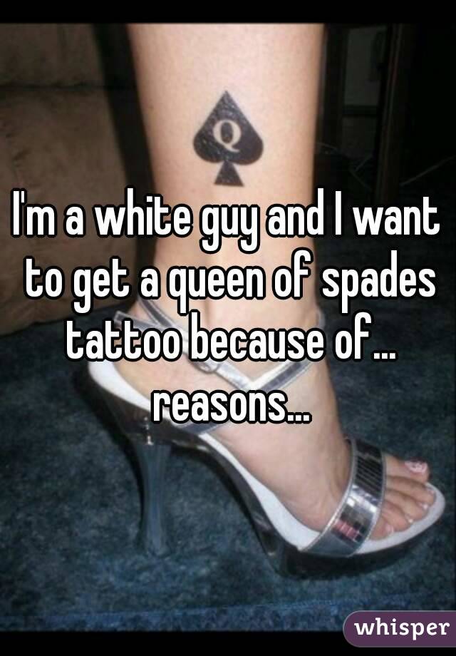 queen of spades tattoos tumblr