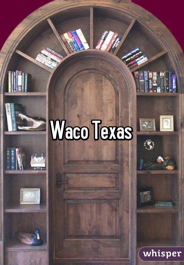 Waco Texas 