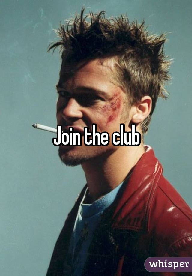 Join the club