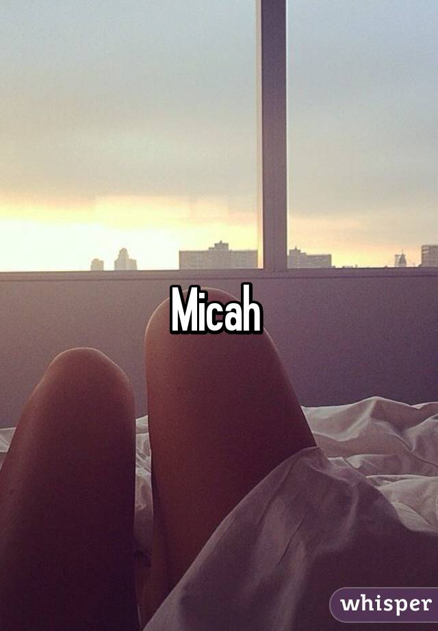 Micah 