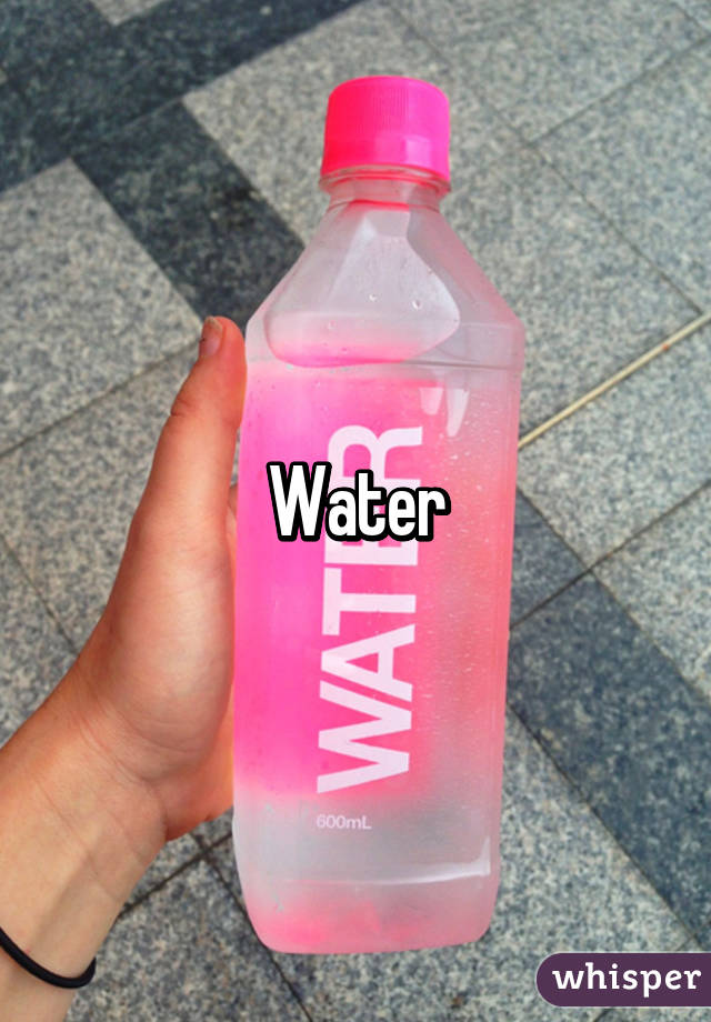 Water