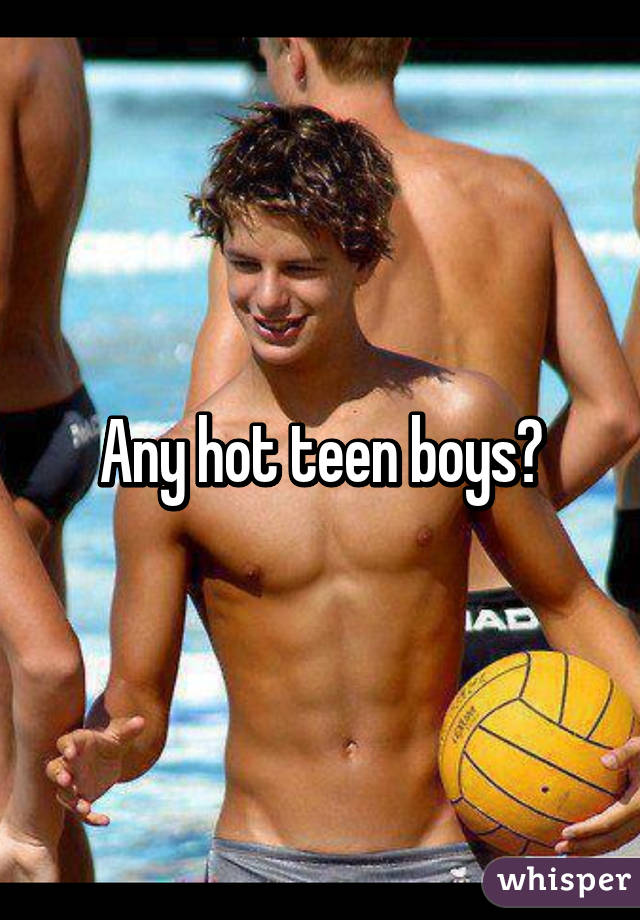 Any Hot Teen 4