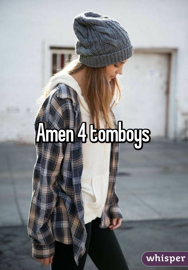 Amen 4 tomboys 