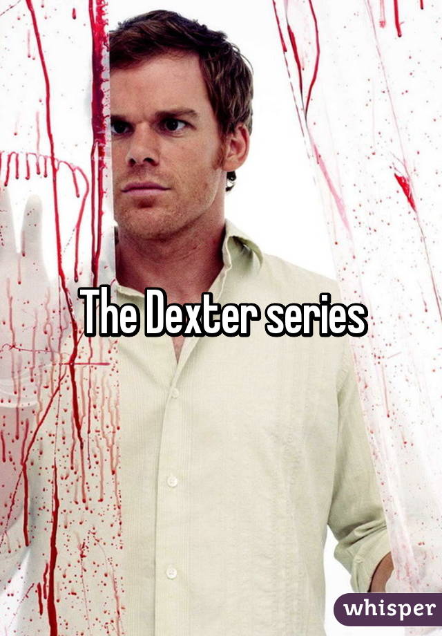 The Dexter series