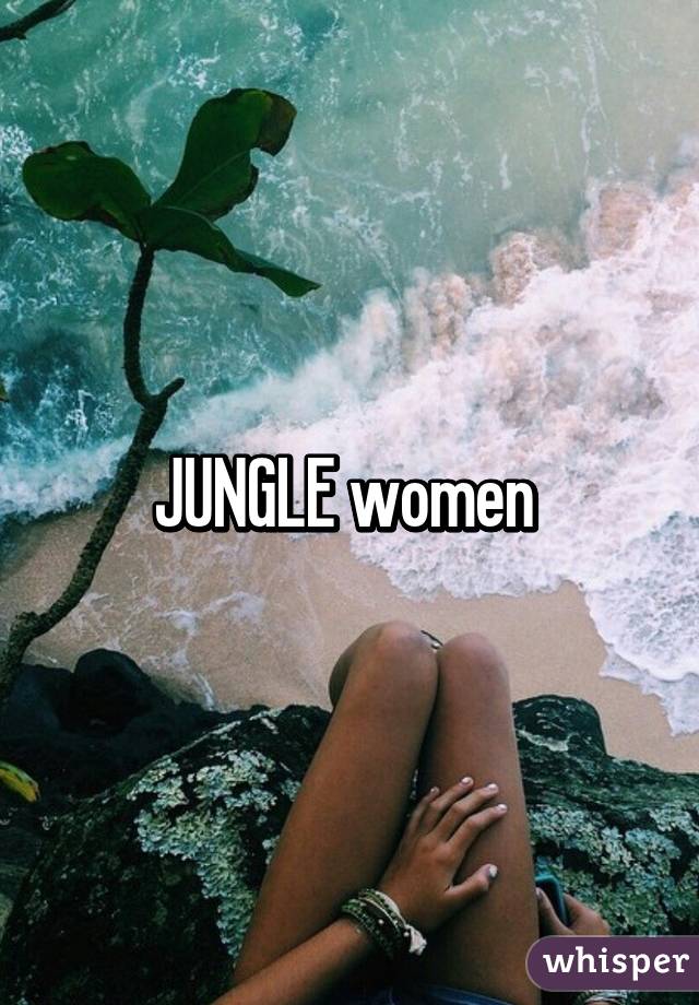 JUNGLE women 