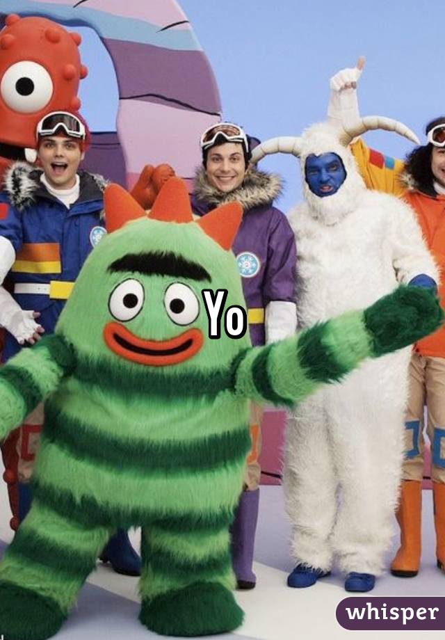 Yo