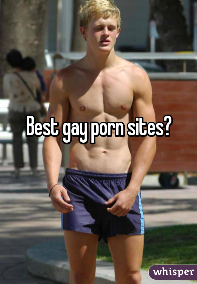 The Best Gay Sites 16