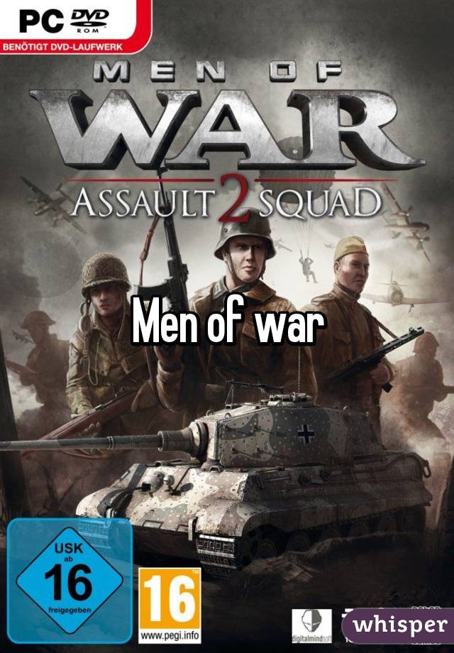 Men of war