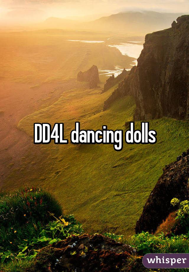 DD4L dancing dolls