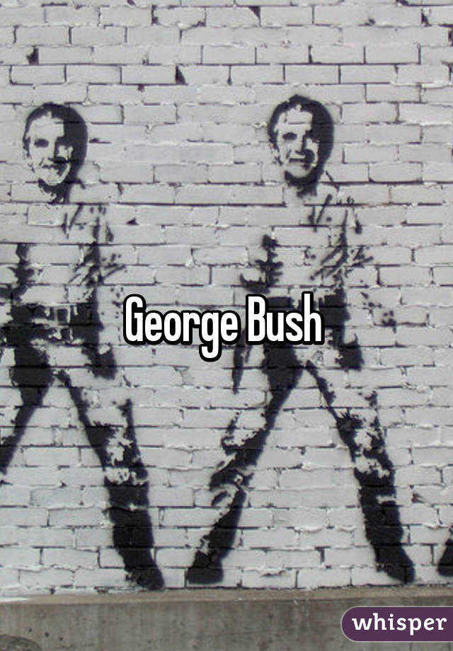 George Bush 