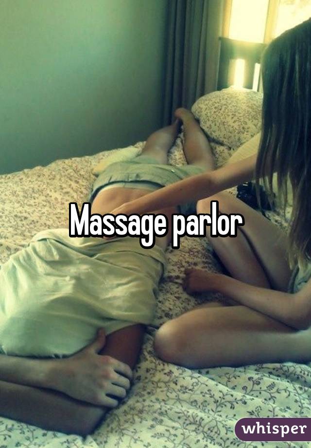 Massage parlor