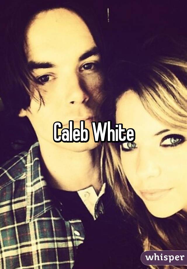 Caleb White