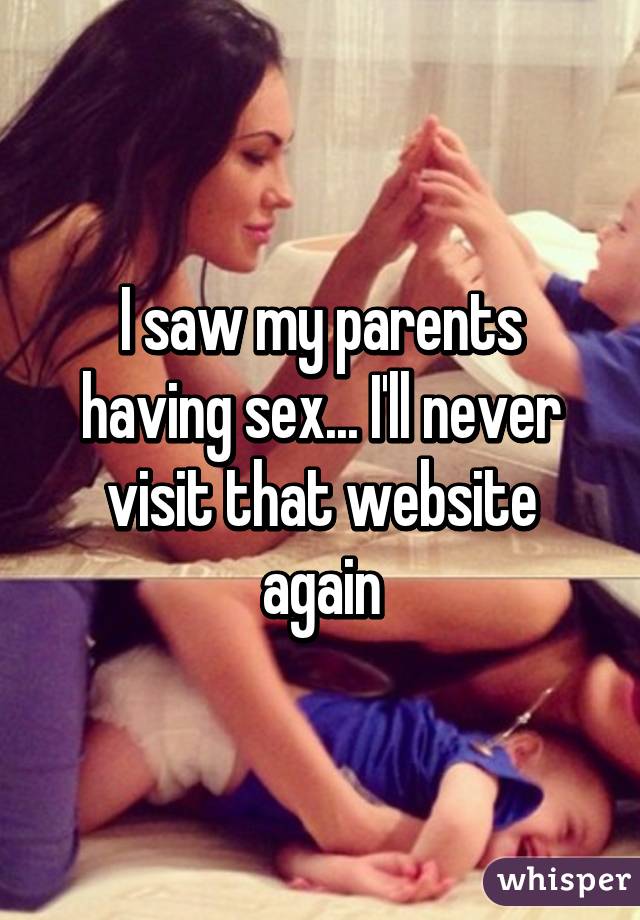 Having Sex Parents Home